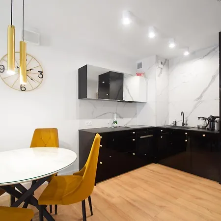 Apartament - Kasprowicza Premium Z Parkingiem I Klimatyzacją Kołobrzeg