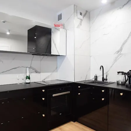 Apartament - Kasprowicza Premium Z Parkingiem I Klimatyzacją Kołobrzeg