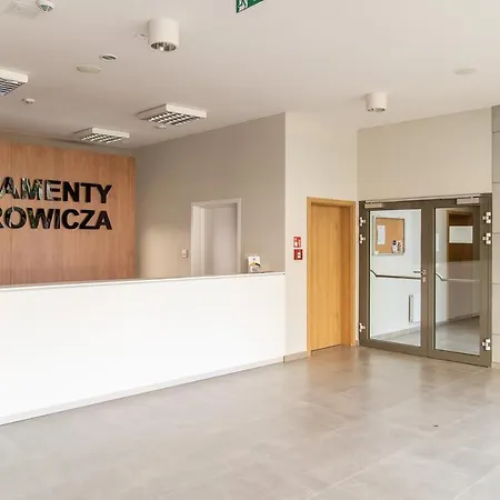 - Kasprowicza Premium Z Parkingiem I Klimatyzacja Apartment *