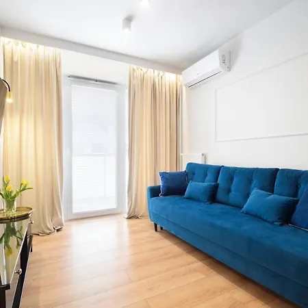 Apartment - Kasprowicza Premium Z Parkingiem I Klimatyzacja Kolobrzeg
