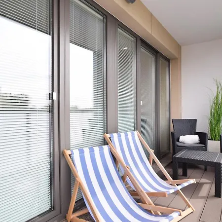 Apartman - Kasprowicza Premium Z Parkingiem I Klimatyzacja