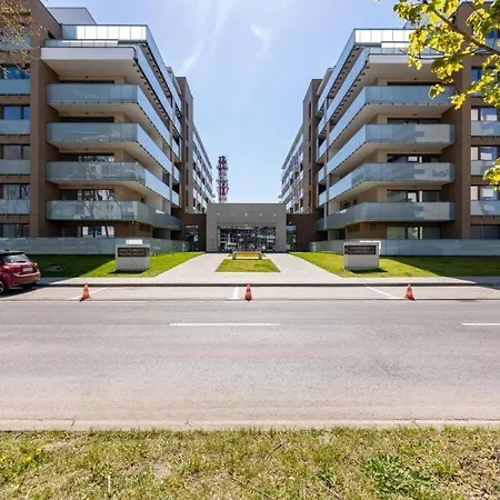Apartman - Kasprowicza Premium Z Parkingiem I Klimatyzacja Basen Jacuzzi Sauna Bawialnia Silownia *