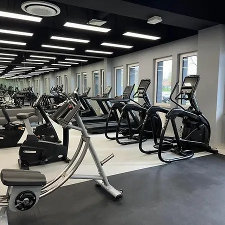 - Kasprowicza Premium Z Parkingiem I Klimatyzacja * Kolobřeh