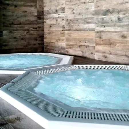 Apartman - Kasprowicza Premium Z Parkingiem I Klimatyzacja Basen Jacuzzi Sauna Bawialnia Silownia Kołobrzeg